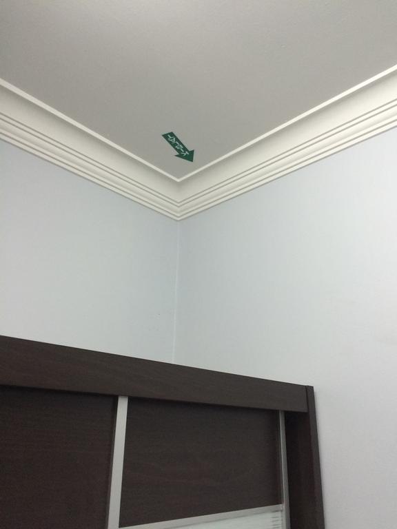 Inpenang Muslim Homestay Джорджтаун Номер фото